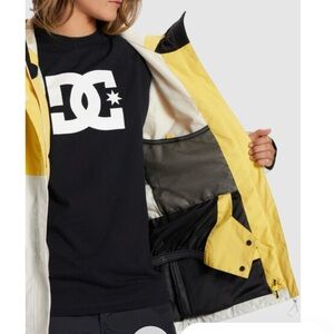 DC Shoes Women’s Cruiser - Technical Snow Jacket size small BNWT